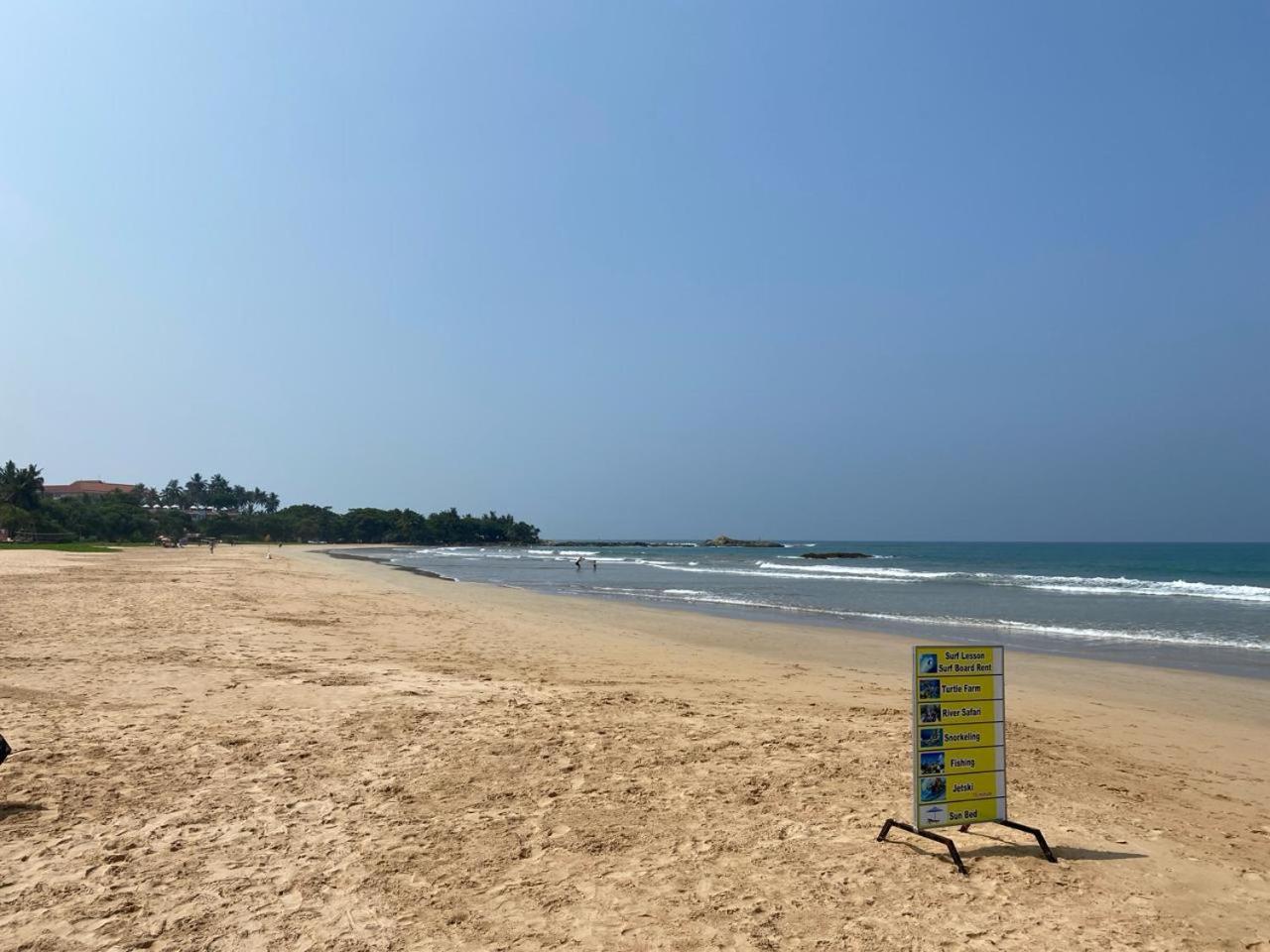 New Bimal Villa Bentota Ngoại thất bức ảnh