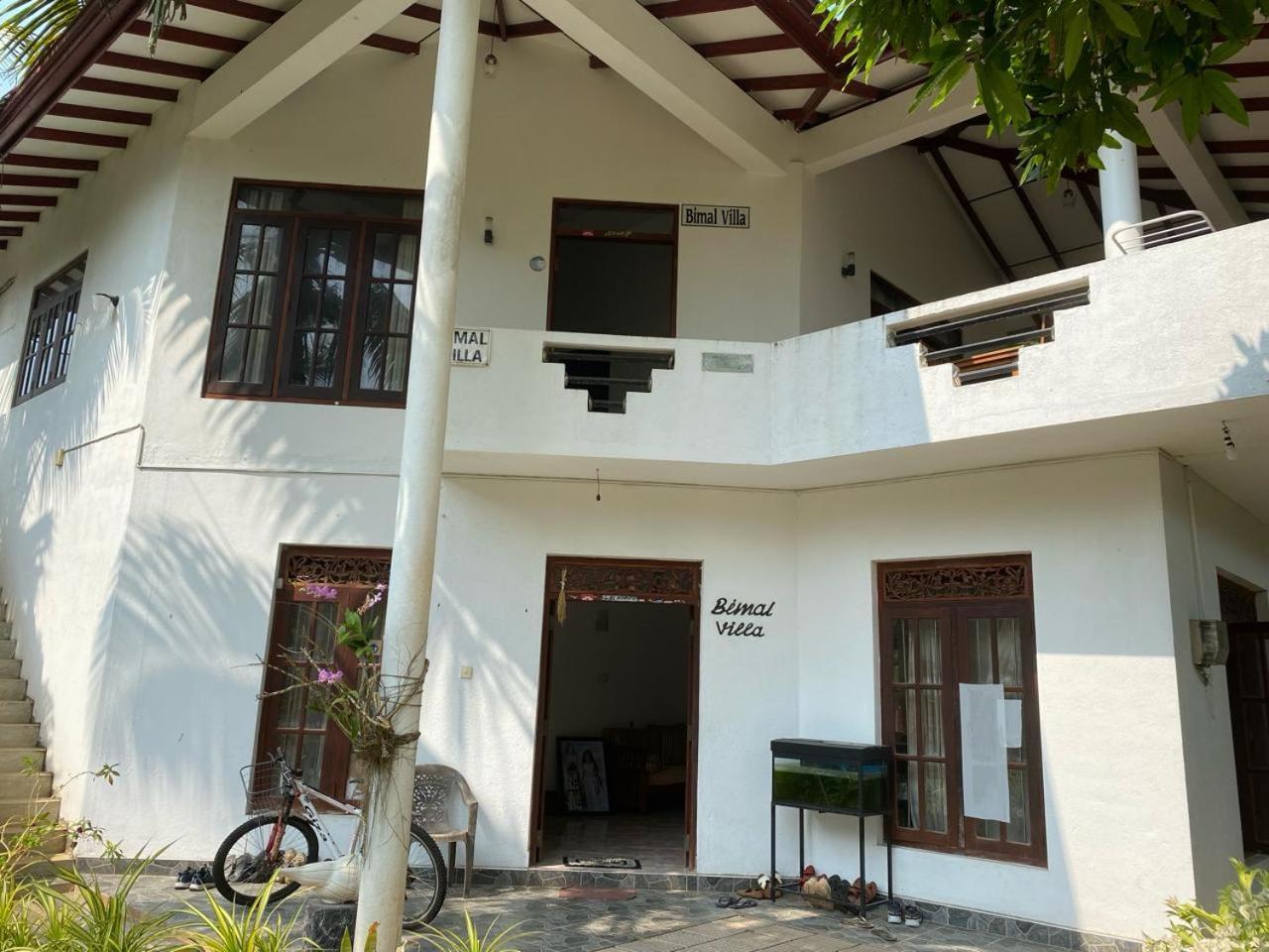 New Bimal Villa Bentota Ngoại thất bức ảnh