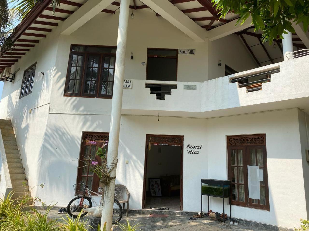 New Bimal Villa Bentota Ngoại thất bức ảnh