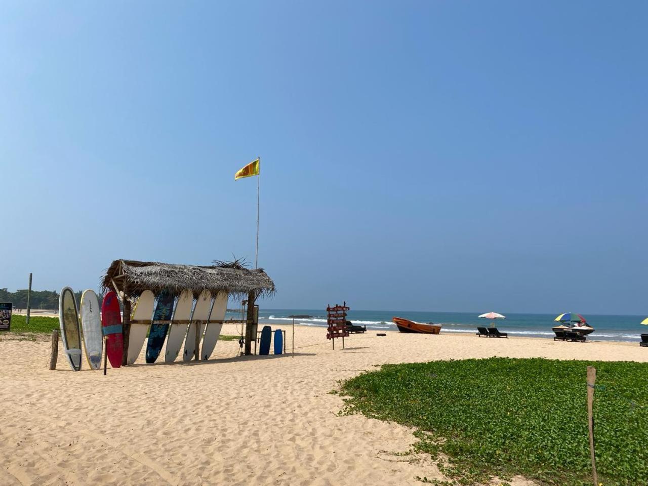 New Bimal Villa Bentota Ngoại thất bức ảnh