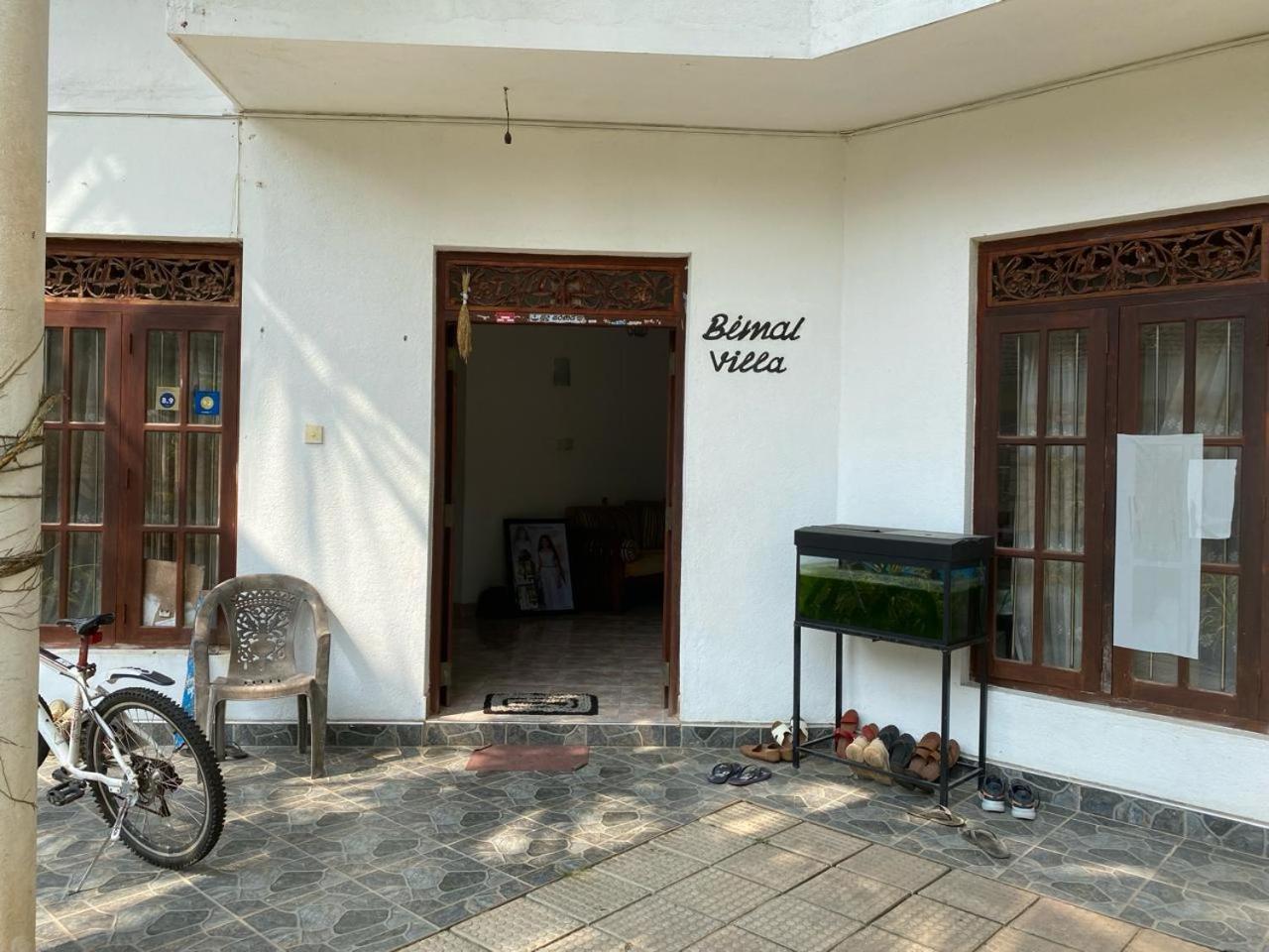 New Bimal Villa Bentota Ngoại thất bức ảnh