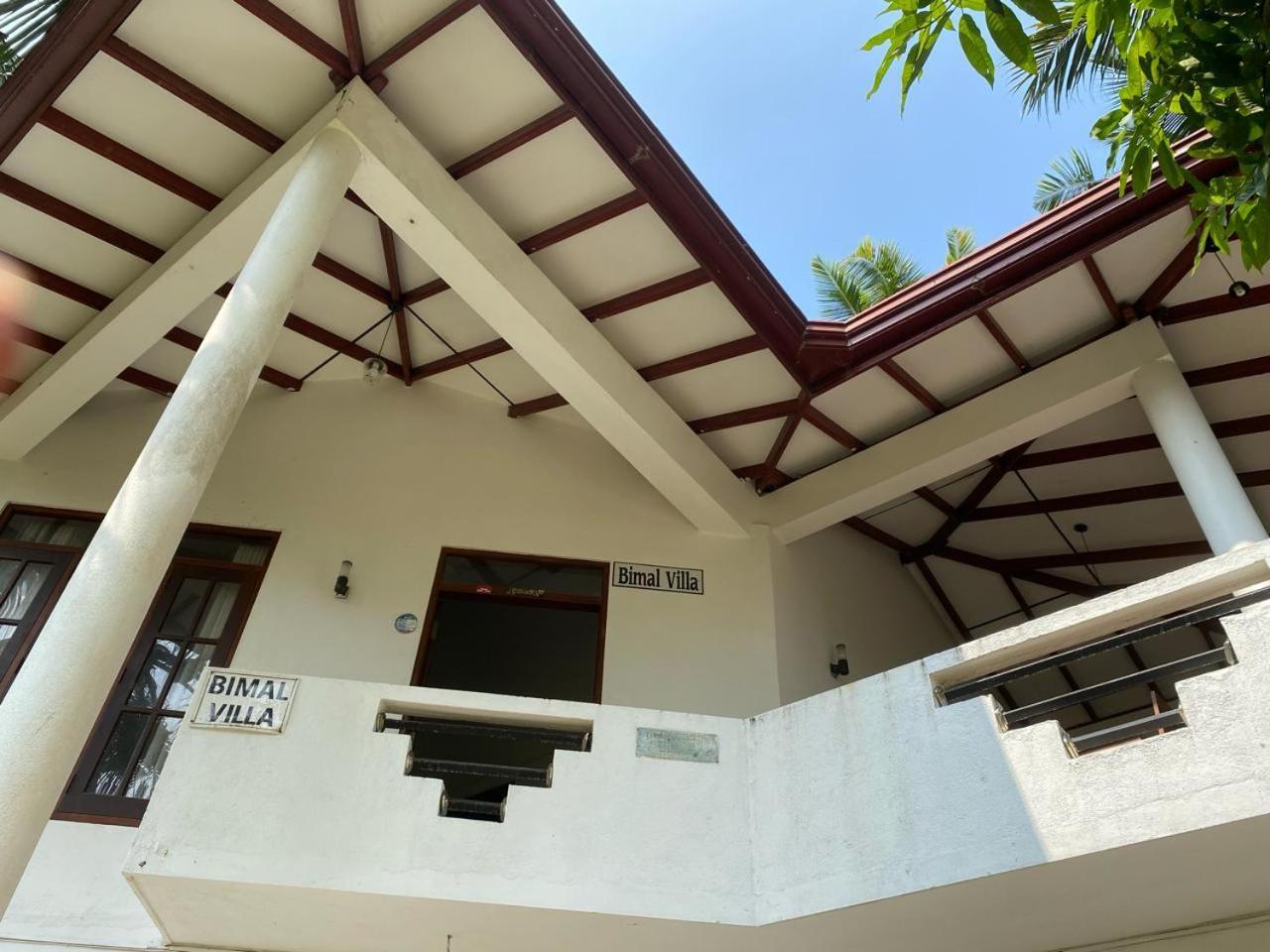 New Bimal Villa Bentota Ngoại thất bức ảnh
